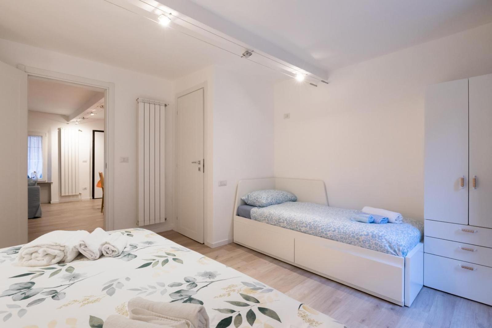 Appartement Ortica Street Linate E San Raffaele *