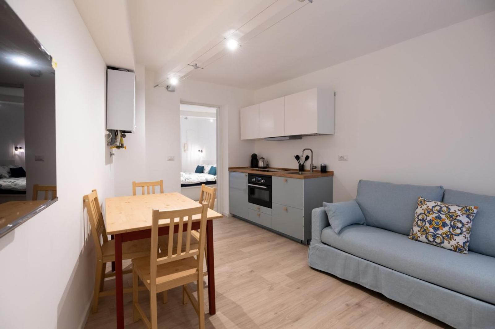 Appartement Ortica Street Linate E San Raffaele