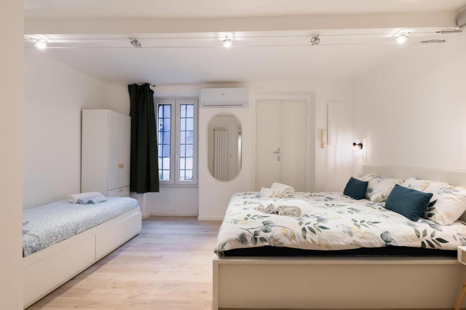 Ortica Street Linate E San Raffaele Appartement *