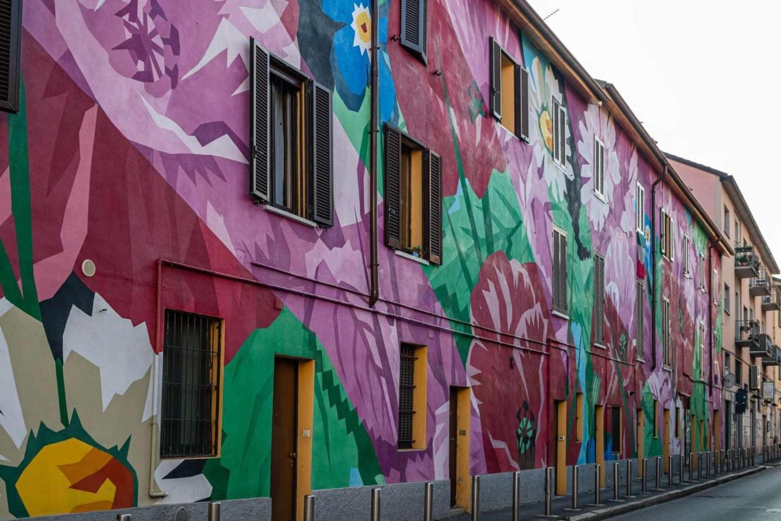 Ortica Street Linate E San Raffaele Appartement *