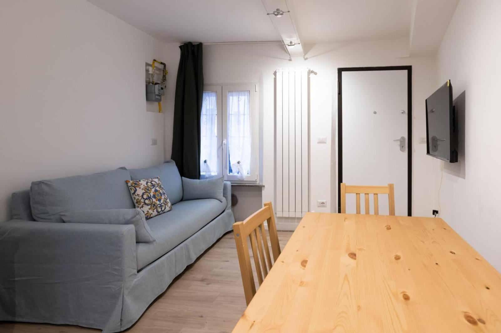 Ortica Street Linate E San Raffaele Appartement *